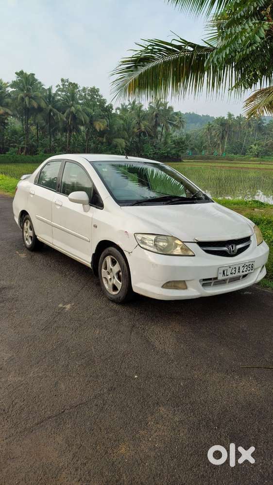 Honda City 1.5 E Mt, 2008, Petrol