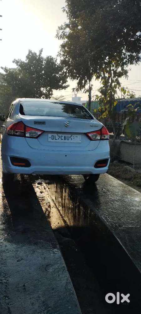 Maruti Suzuki Ciaz 2015 Cng & Hybrids 70000 Km Driven