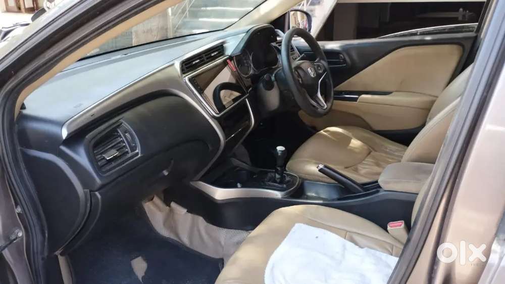 Honda City 2015