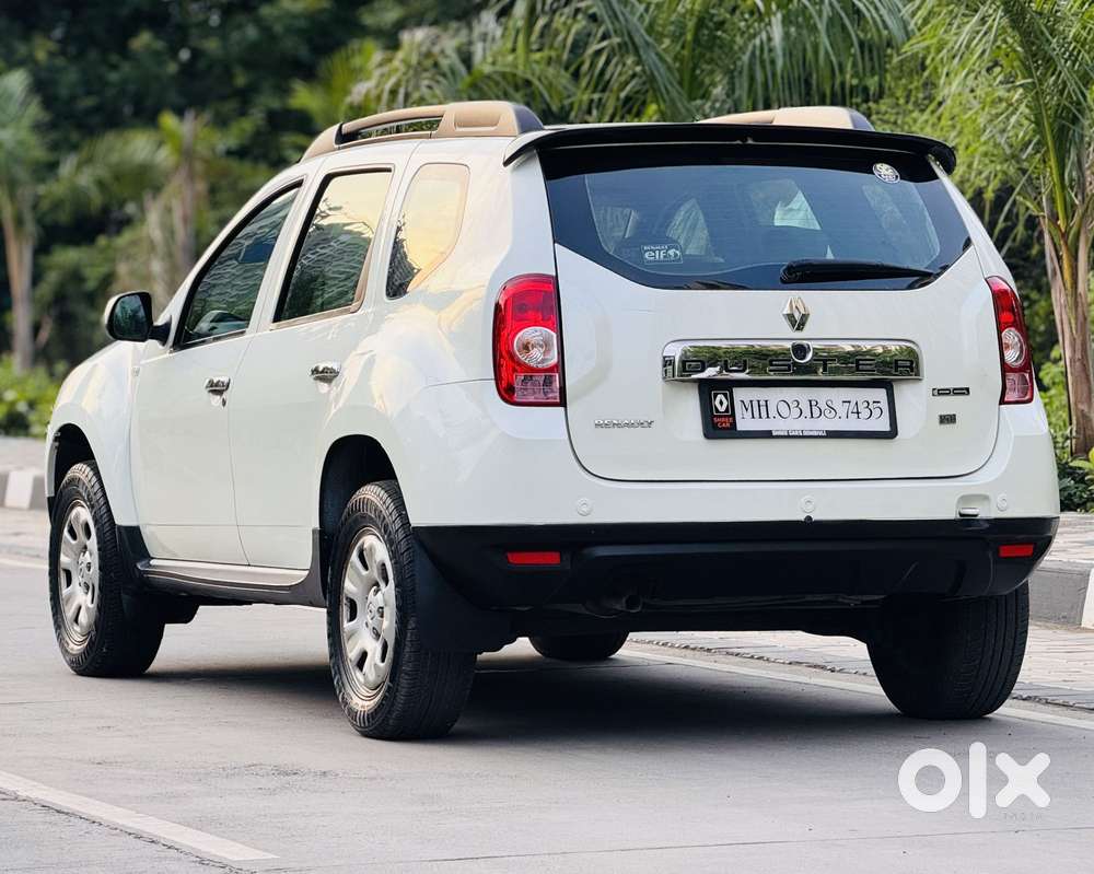 Renault Duster 1.5 Petrol Rxl, 2014, Petrol