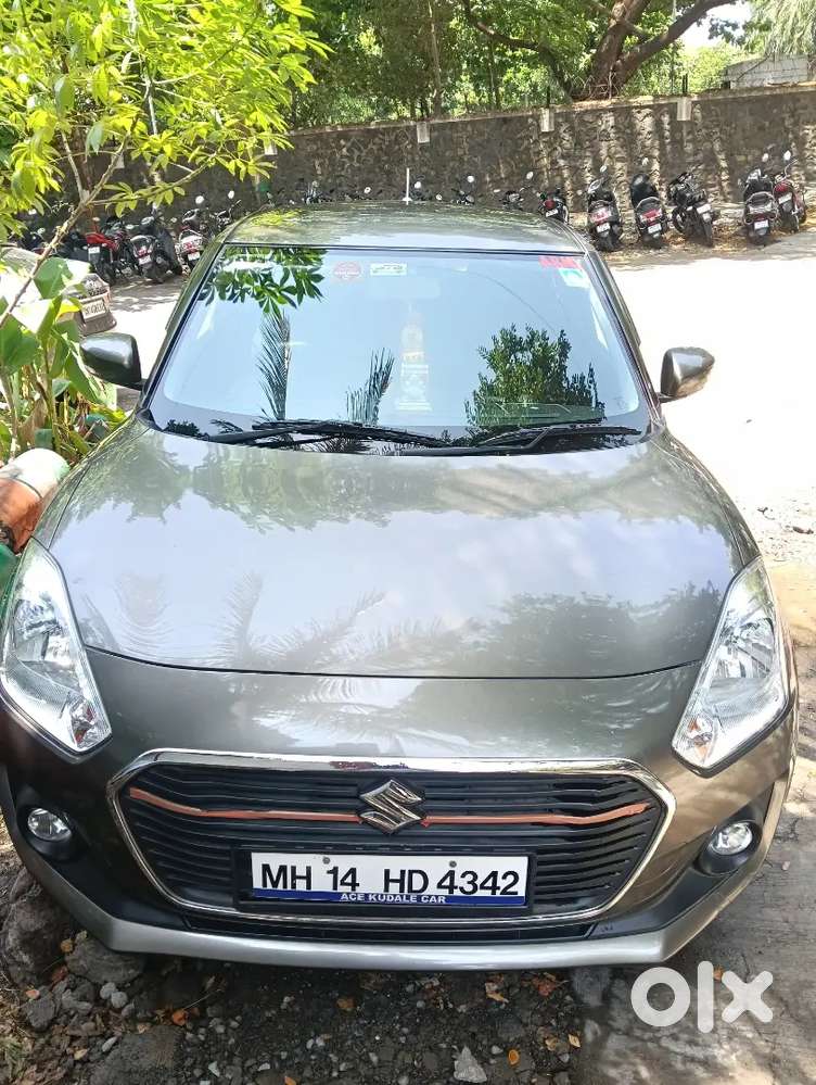 Maruti Suzuki Swift 2018