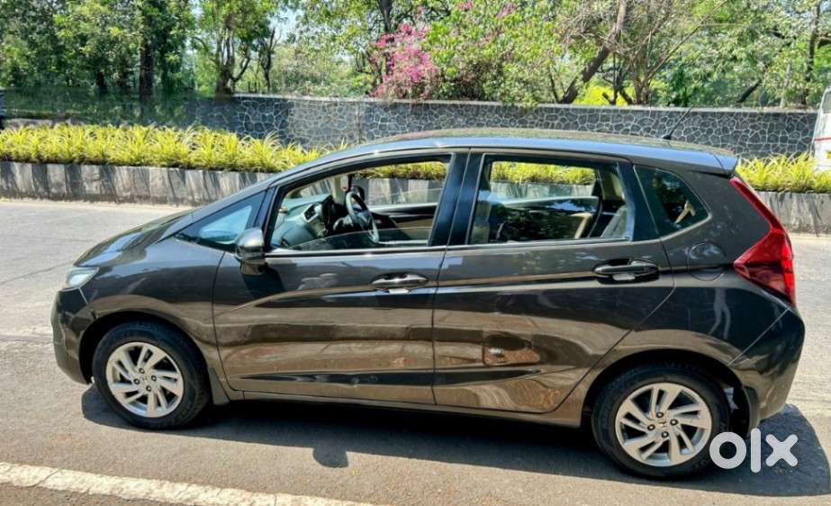 Honda Jazz V Cvt, 2016, Petrol