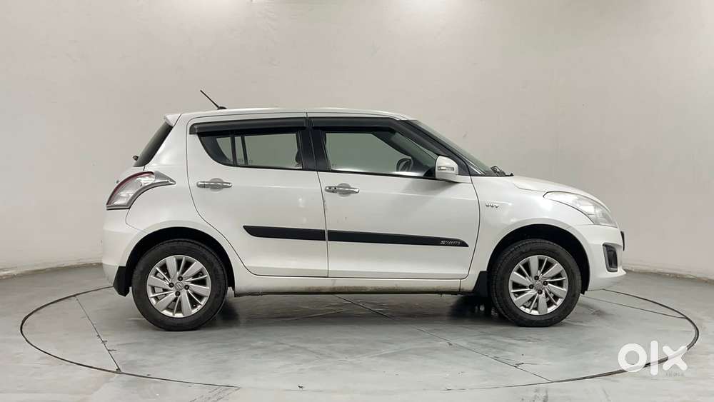 Maruti Suzuki Swift 1.3 Zxi, 2016, Petrol