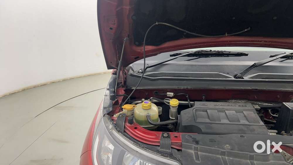 Mahindra Kuv 100 2016-2017 Mfalcon G80 K2, 2017, Petrol