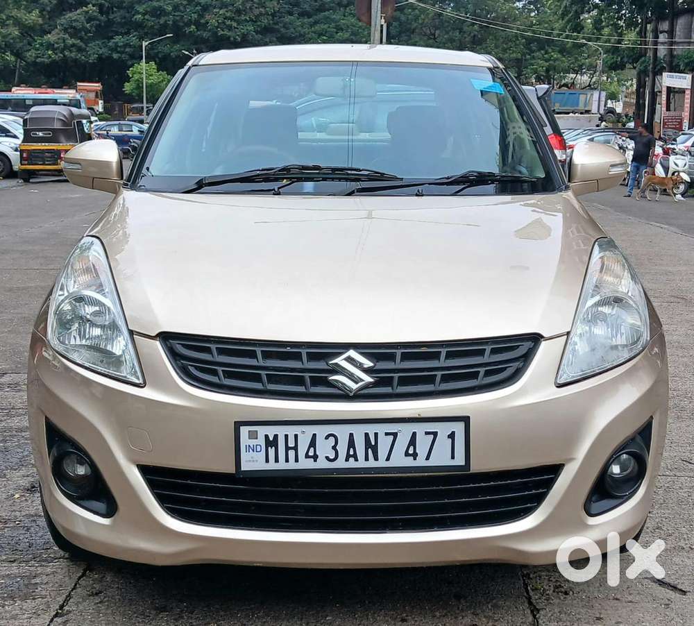 Maruti Suzuki Swift Dzire Vxi(o) At, 2013, Petrol