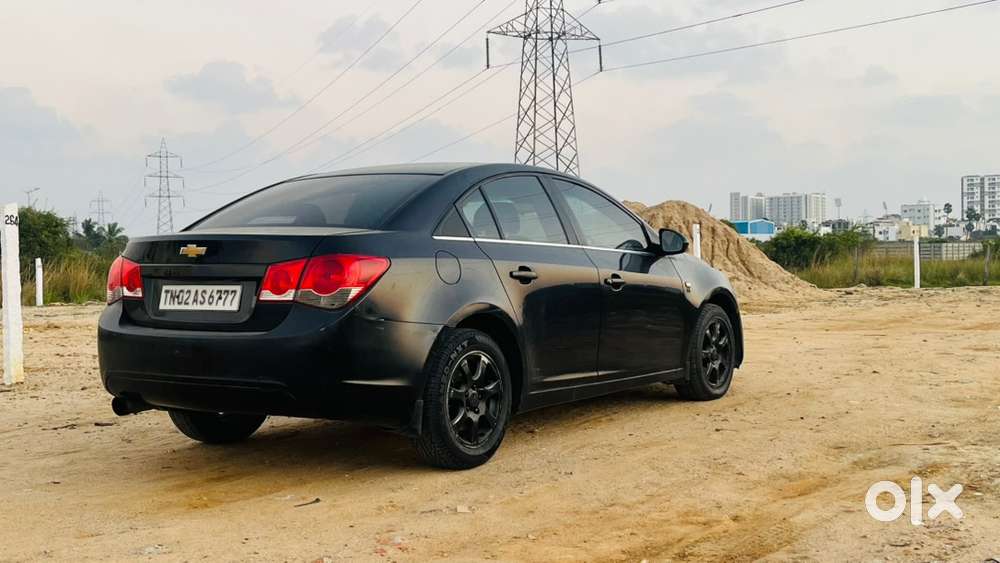 Chevrolet Cruze Diesel 2011