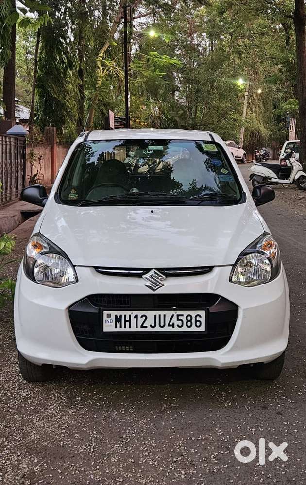Maruti Suzuki Alto 800 Lxi, 2013