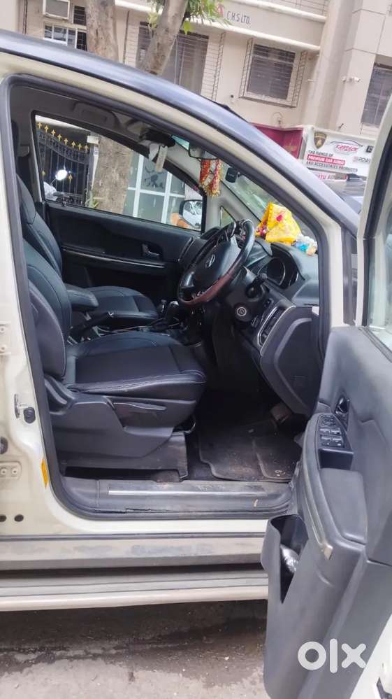 Tata Hexa Xta, 2018, Diesel