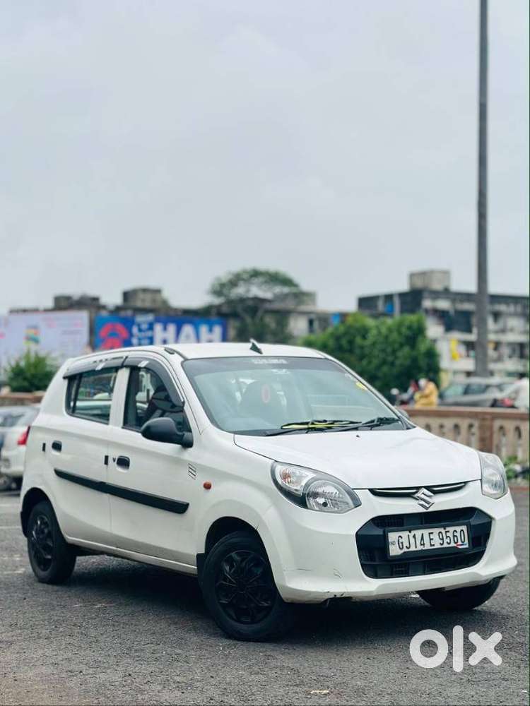 Maruti Suzuki Alto 800 Lxi, 2014, Petrol