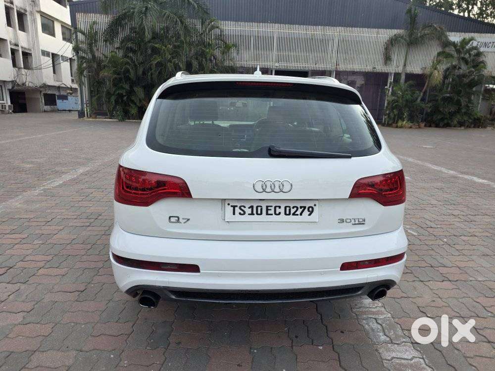 Audi Q7 3.0 Tdi Quattro, 2014, Diesel
