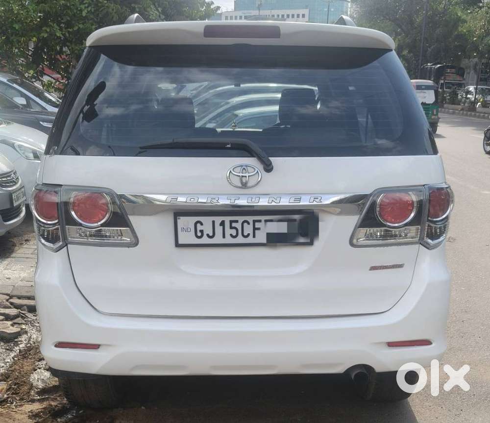 Toyota Fortuner 3.0 4x4 Automatic, 2016, Diesel