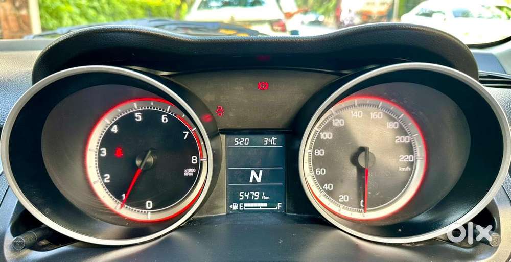 Maruti Suzuki Swift Amt Zxi Plus, 2019, Petrol