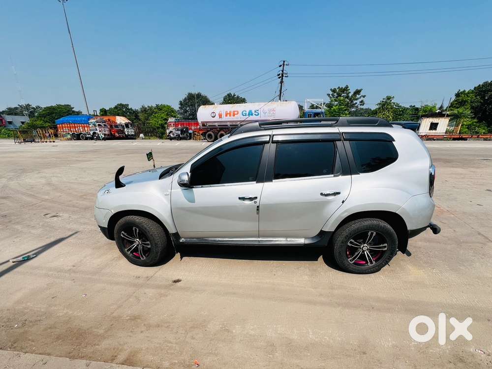 Renault Duster Diesel Manual 2015