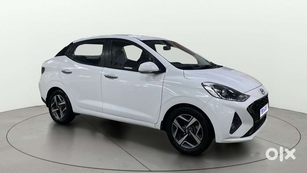 Hyundai Aura 1.0 Sx Plus Petrol, 2020, Petrol