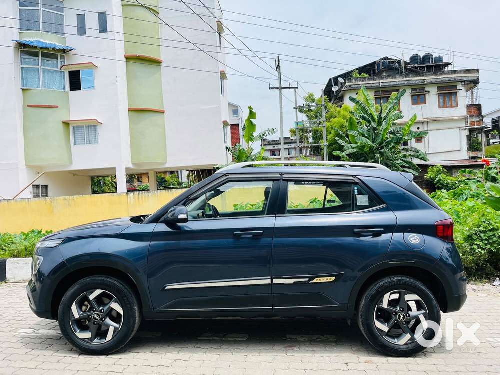 Hyundai Venue Sx Turbo, 2019, Petrol