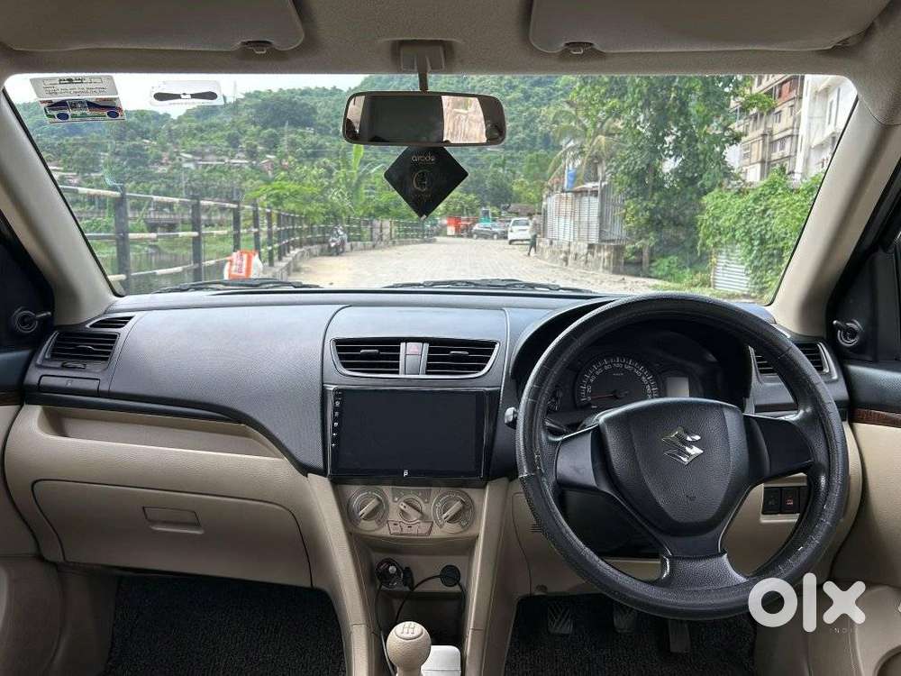 Maruti Suzuki Swift Dzire 1.2 Lxi (o), 2016, Petrol