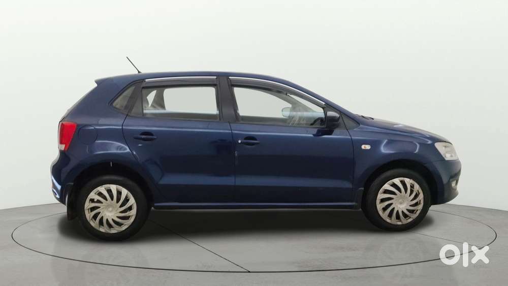 Volkswagen Polo 2009-2013 Petrol Comfortline 1.2l, 2013, Petrol