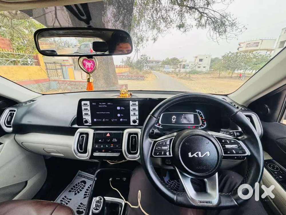 Kia Sonet 1.5 Diesel Manual 2024