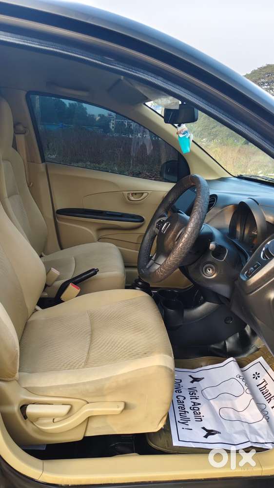 Honda Amaze V Petrol, 2015, Petrol