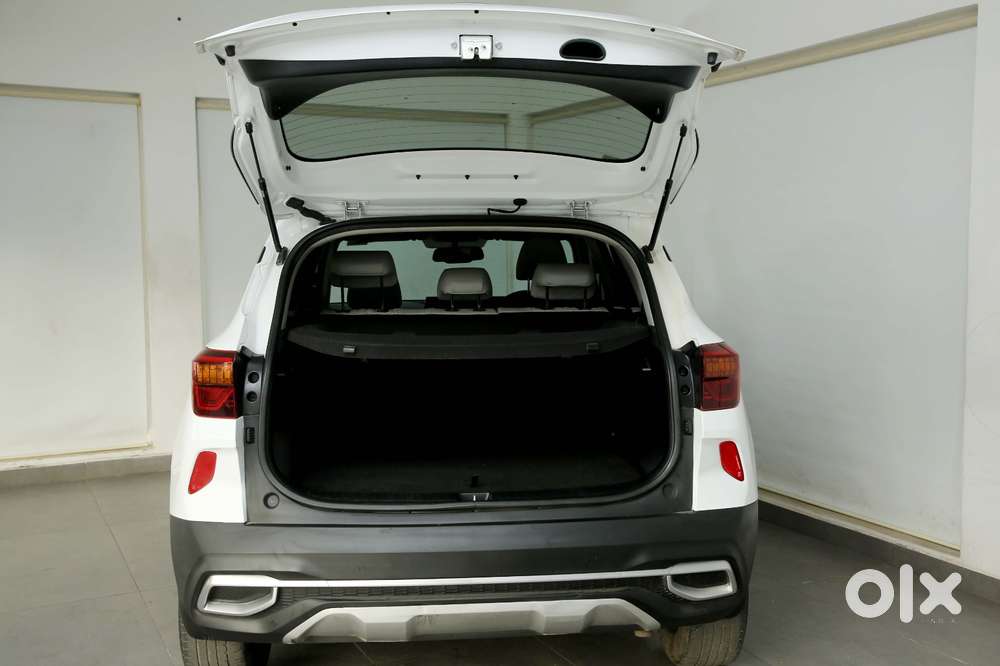 Kia Seltos Htx G, 2019, Petrol