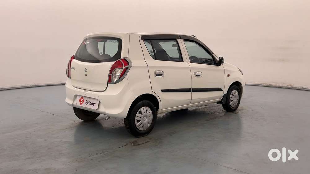 Maruti Suzuki Alto 800 Lxi, 2020, Petrol