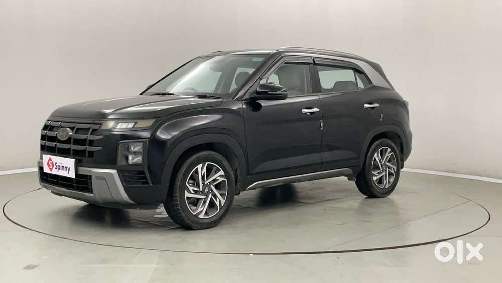 Hyundai Creta 1.5 Sx, 2024, Petrol
