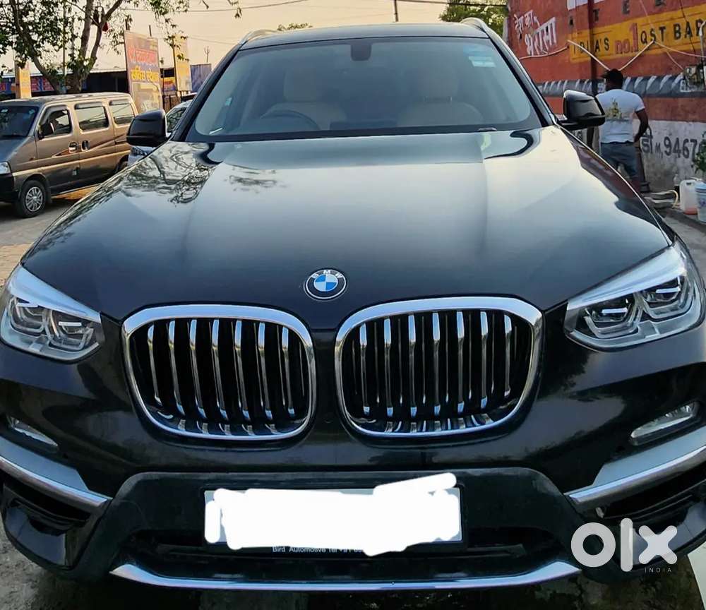 Bmw X3 2018 Diesel Well Maintained