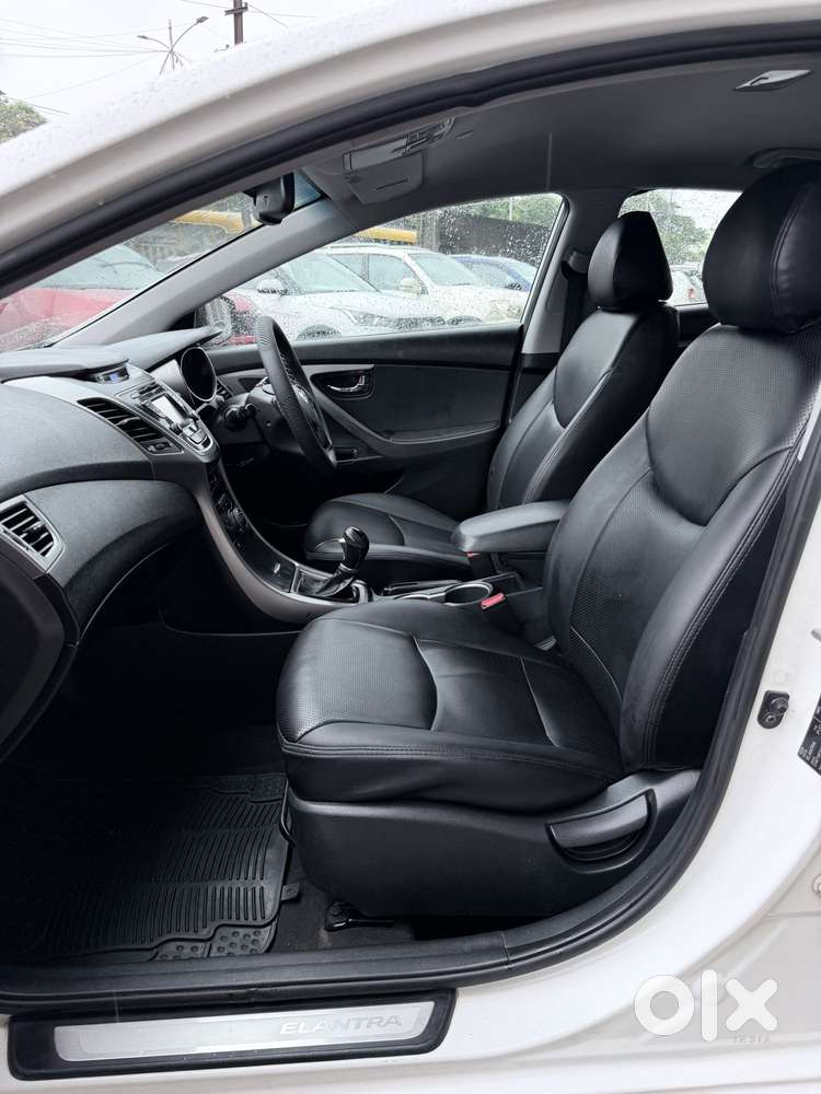 Hyundai Elantra Crdi Sx At, 2015, Diesel