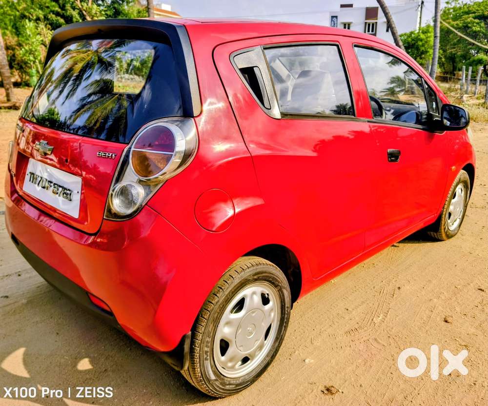 Chevrolet Beat 2010-2013 Diesel Lt, 2012, Diesel