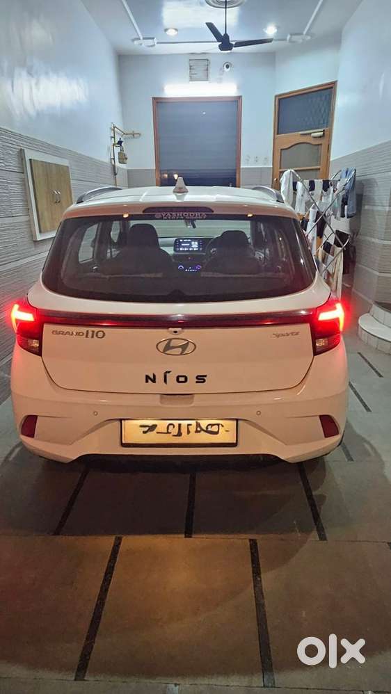 Hyundai Grand I10 Nios Petrol 2016