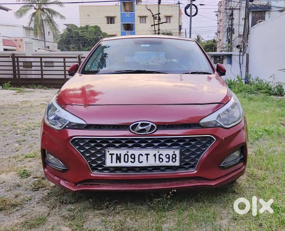 Hyundai Elite I20 Sportz (o) 1.2, 2019, Petrol