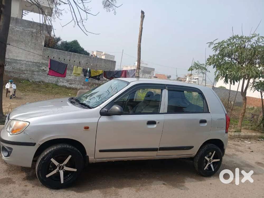 Maruti Suzuki Alto 2012