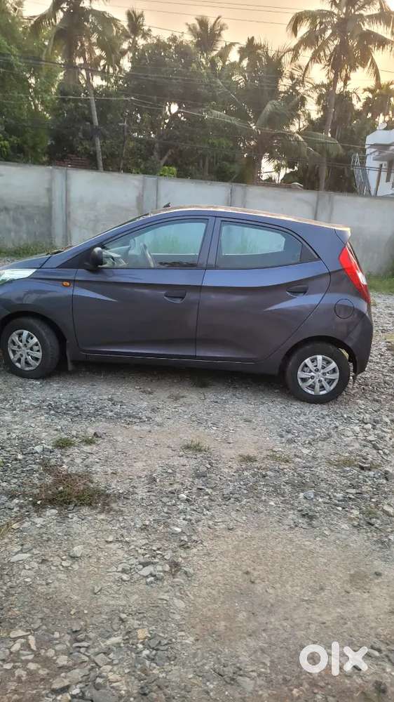 Hyundai Eon 2015petrol 38000 Km Driven