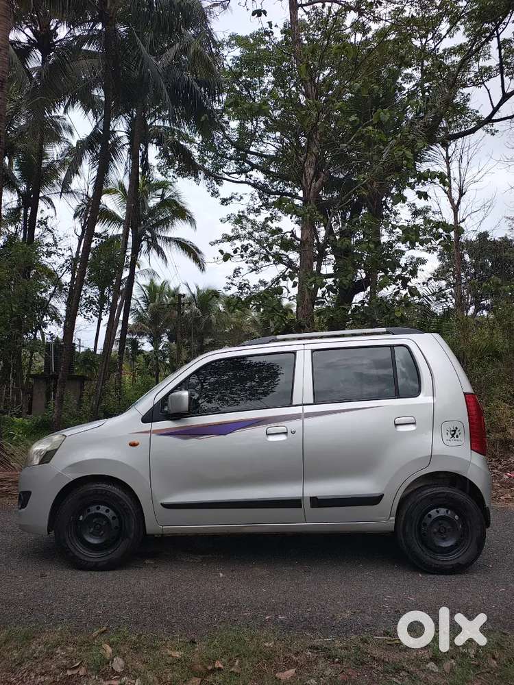 Wagonr R Vxi Bs4