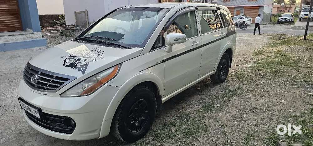 Tata Aria 2015 Loan Facility Available Diesel 85000 Km Driven 2nd Ownr