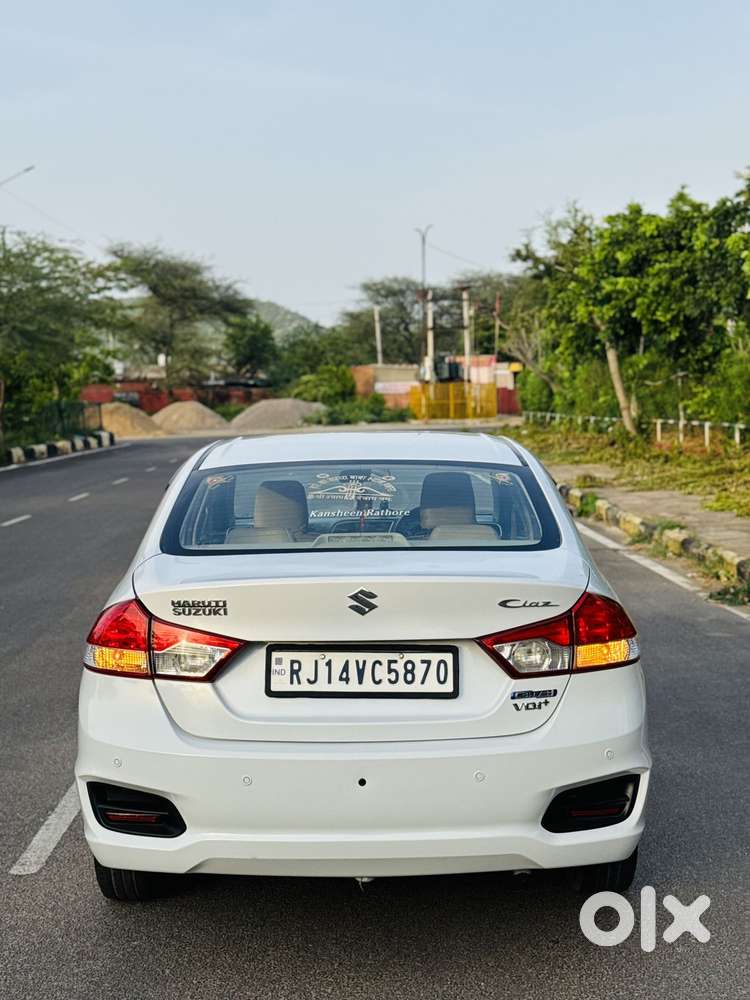 Maruti Suzuki Ciaz Vdi Option Shvs, 2017, Diesel