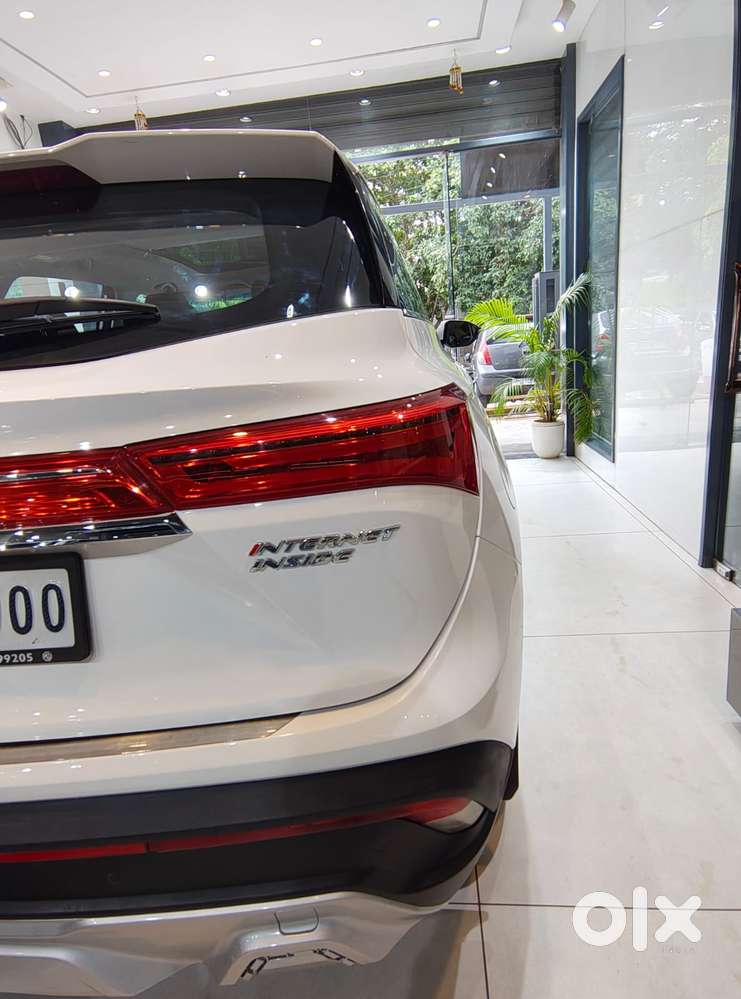 Mg Hector Sharp Dct Petrol, 2020, Petrol