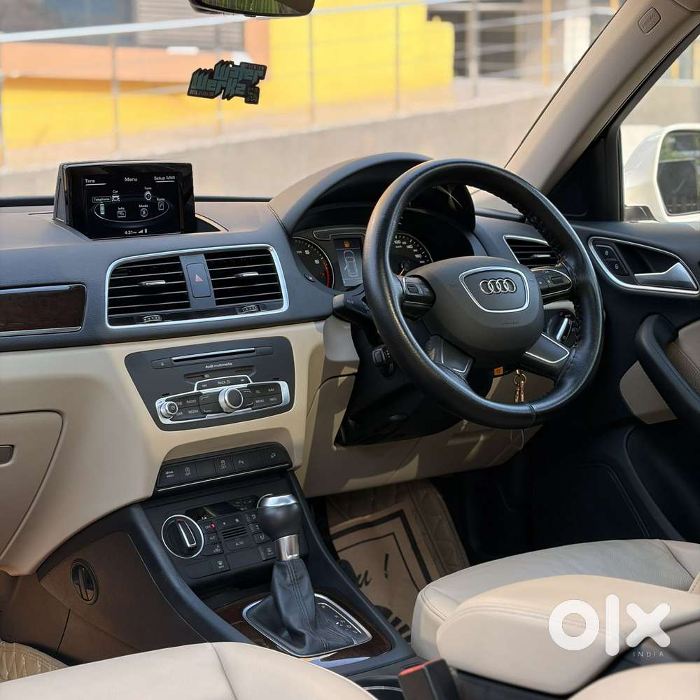 Audi Q3 1.4 30 Tfsi Premium, 2019, Petrol