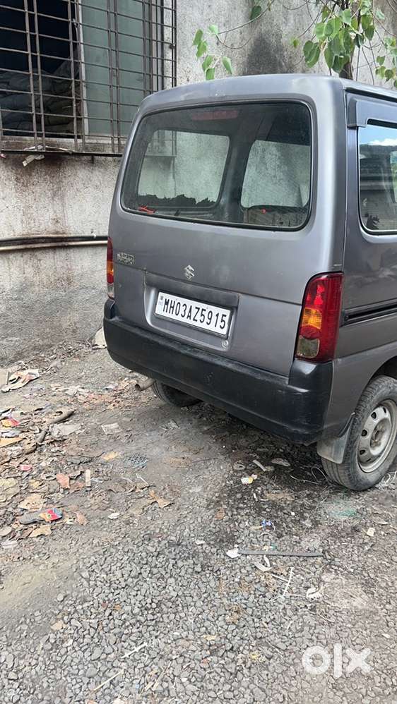 Maruti Suzuki Eeco 2011