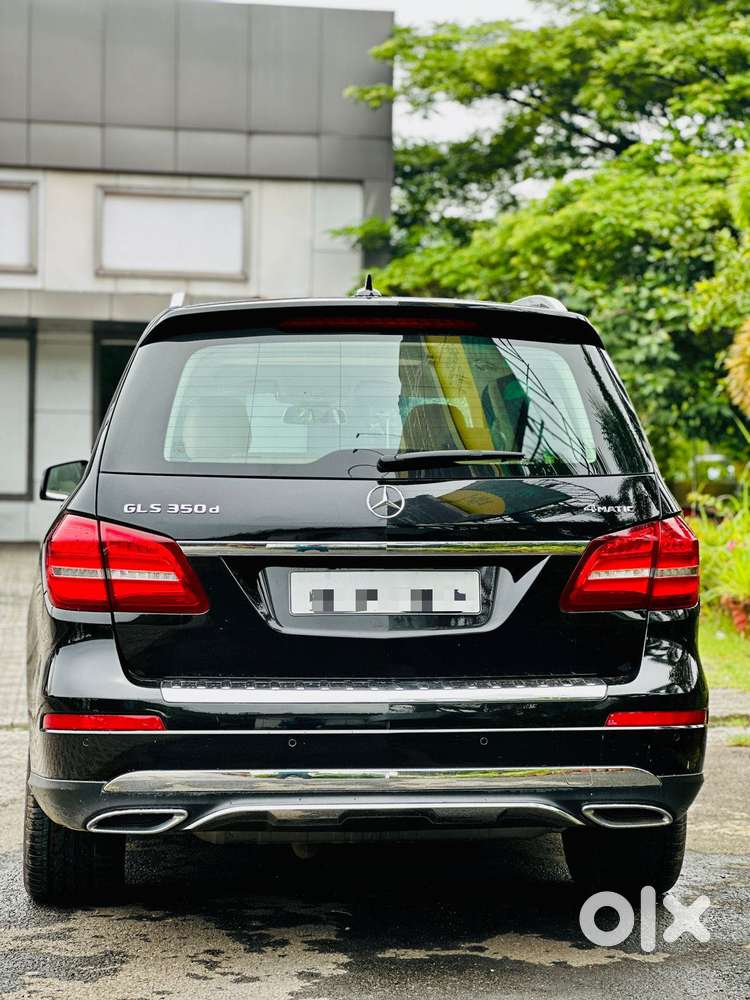 Mercedes-benz Gls 3.0 350d 4 Matic Grand Edition, 2018, Diesel
