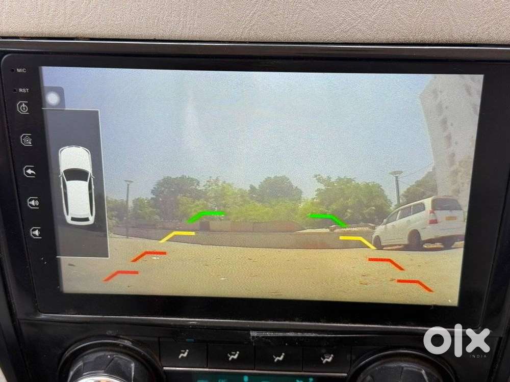 Mahindra Scorpio S10, 2015, Diesel