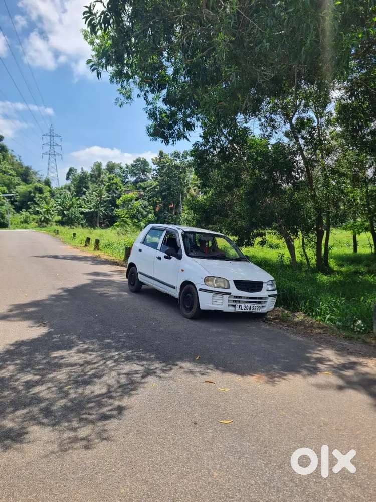 2009 Model Alto For Sale