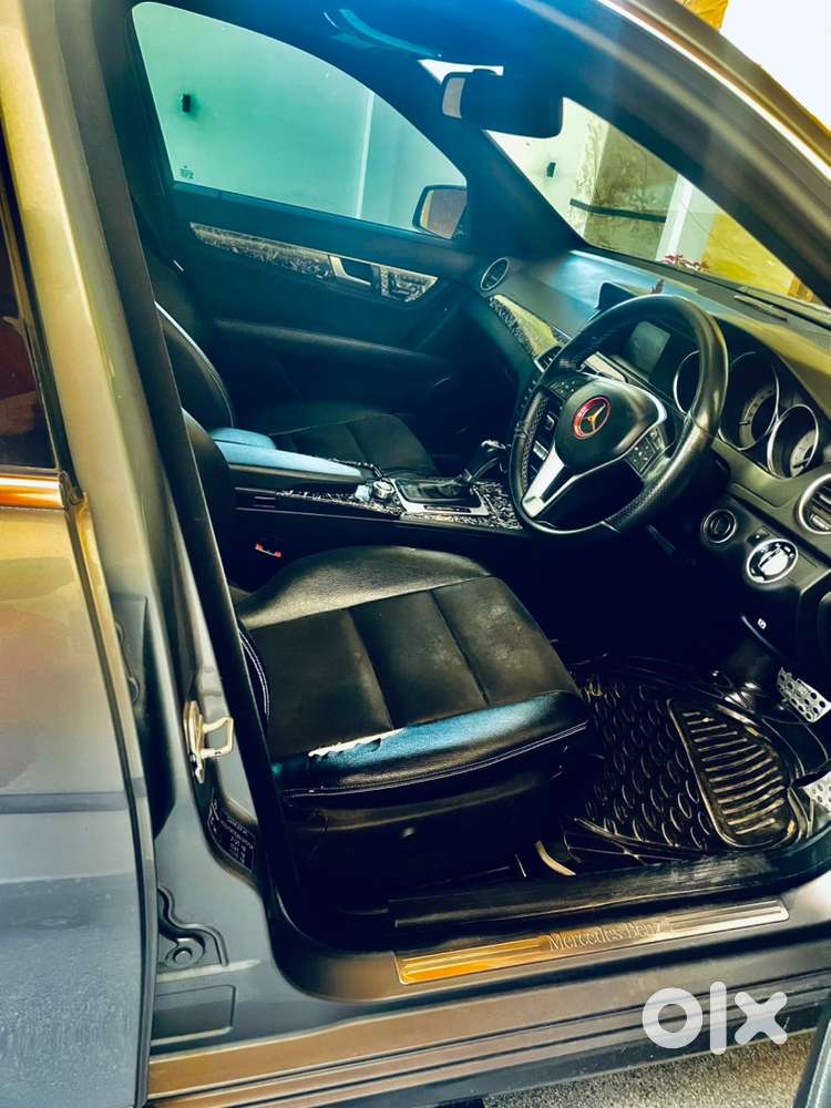 Mercedes-benz C-class 2014