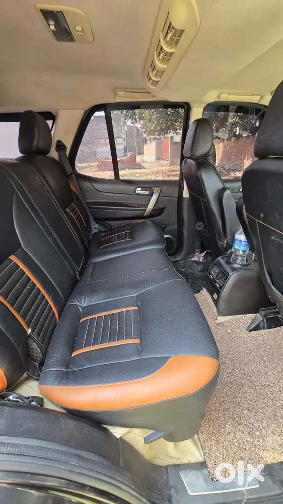 Tata Safari Storme 2017 Diesel Manual