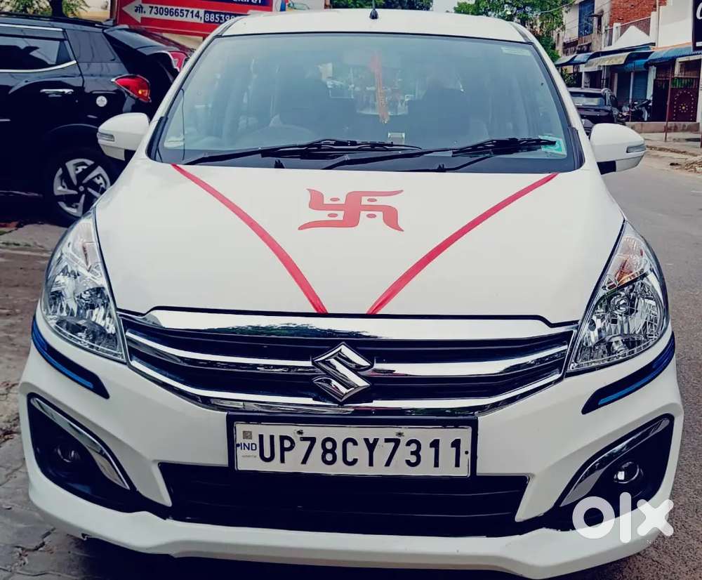 Maruti Suzuki Ertiga Vdi 2013 - 14
