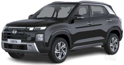 Creta-2025 Novembr/ivt/sx Premium Top/black/auto/3900km