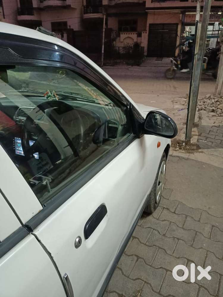 Maruti Suzuki Alto 2012 Petrol