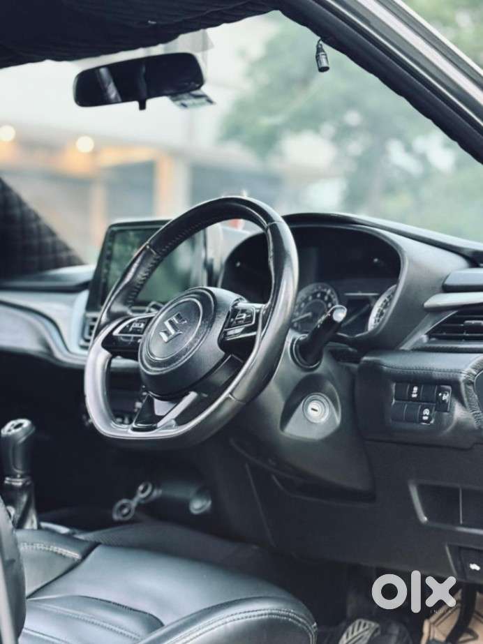 Maruti Suzuki Baleno Sigma, 2024, Diesel