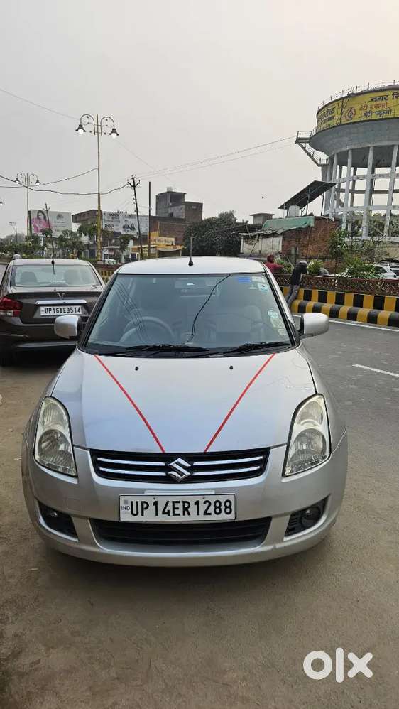 Maruti Suzuki Dzire 2011 Petrol Well Maintained