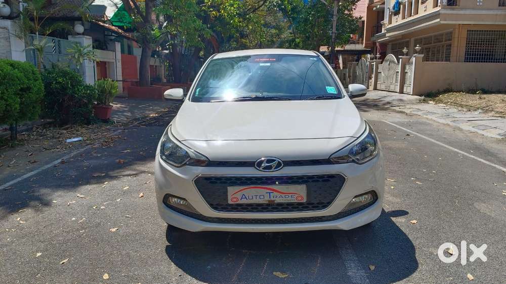 Hyundai Elite I20 [2018-2020] 1.2 Sportz, 2017, Petrol
